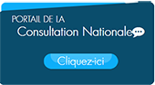 Portail de la Consultation Nationale
